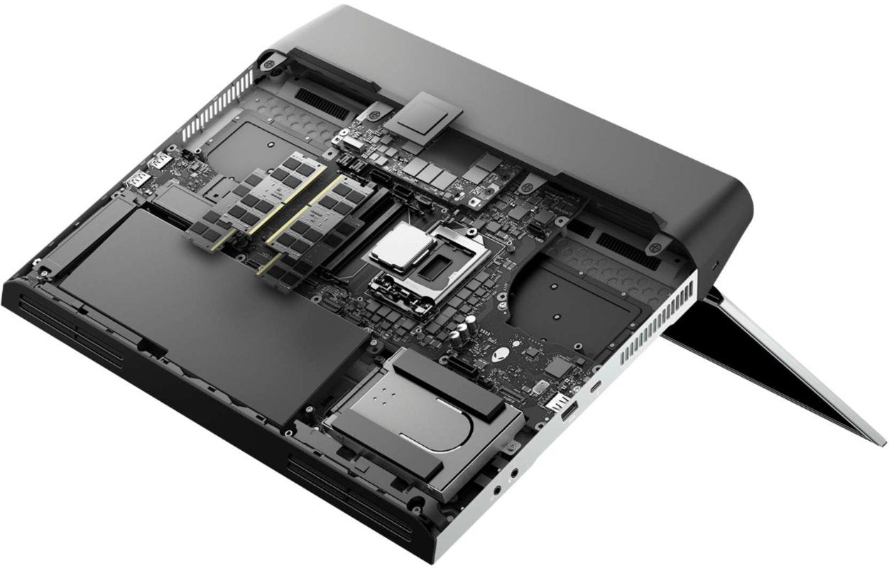 Alienware - Area 51M R2 17.3" FHD Gaming Laptop - Intel Core i7 - 16GB - NVIDIA RTX 2070 Super - 512GB SSD - AWARR2-7316WHT-PUS
