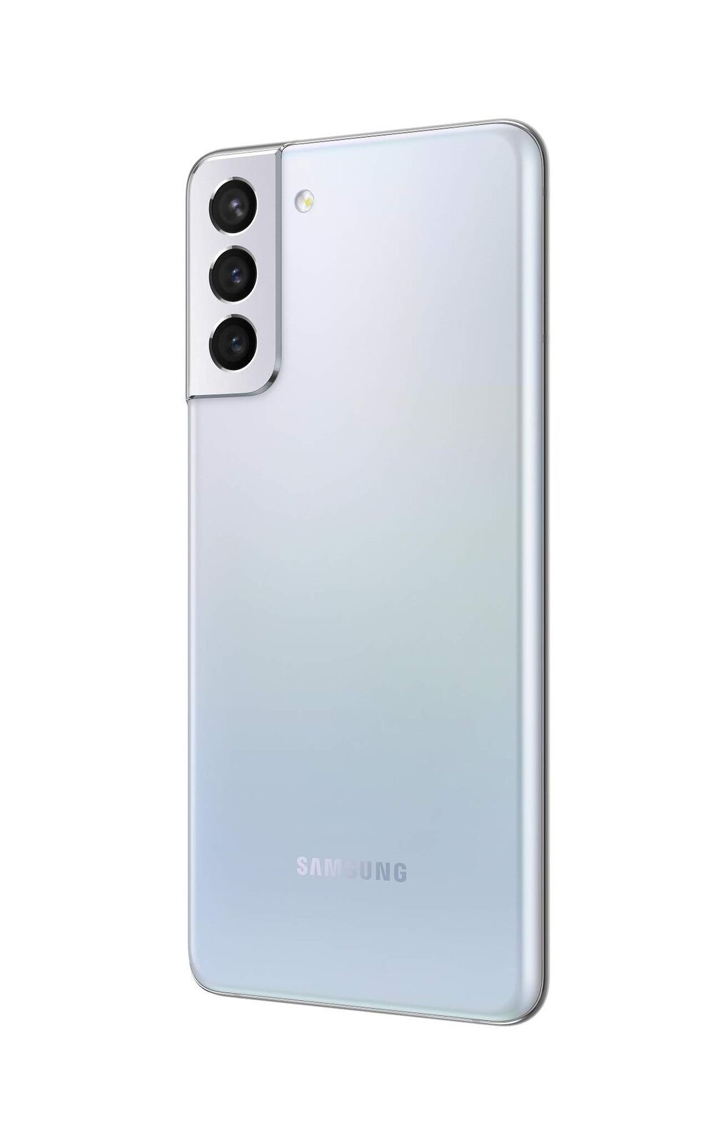 Unlocked Samsung Galaxy S21+ PLus 5G - 128GB - Phantom Silver - SM-G996UZSAXAA