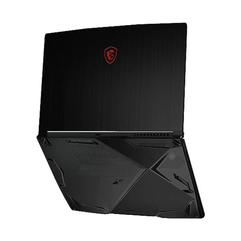 MSI GF63 Thin 11UC-1276US – 15.6" FHD 144Hz – i5-11400H – 16GB RAM – RTX 3050 – 512GB SSD – Black – GF631276