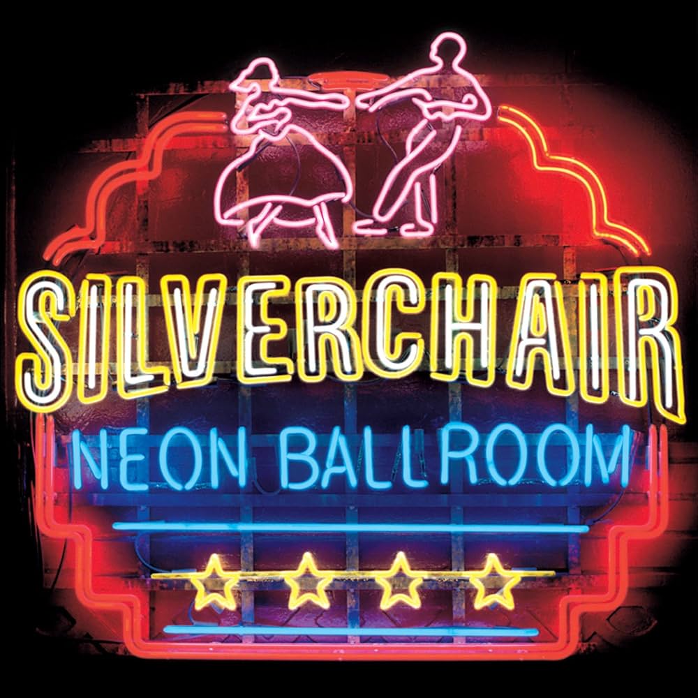 Silverchair: Neon Ballroom (180g, Import, Colored Vinyl) Vinyl LP - PRE-ORDER
