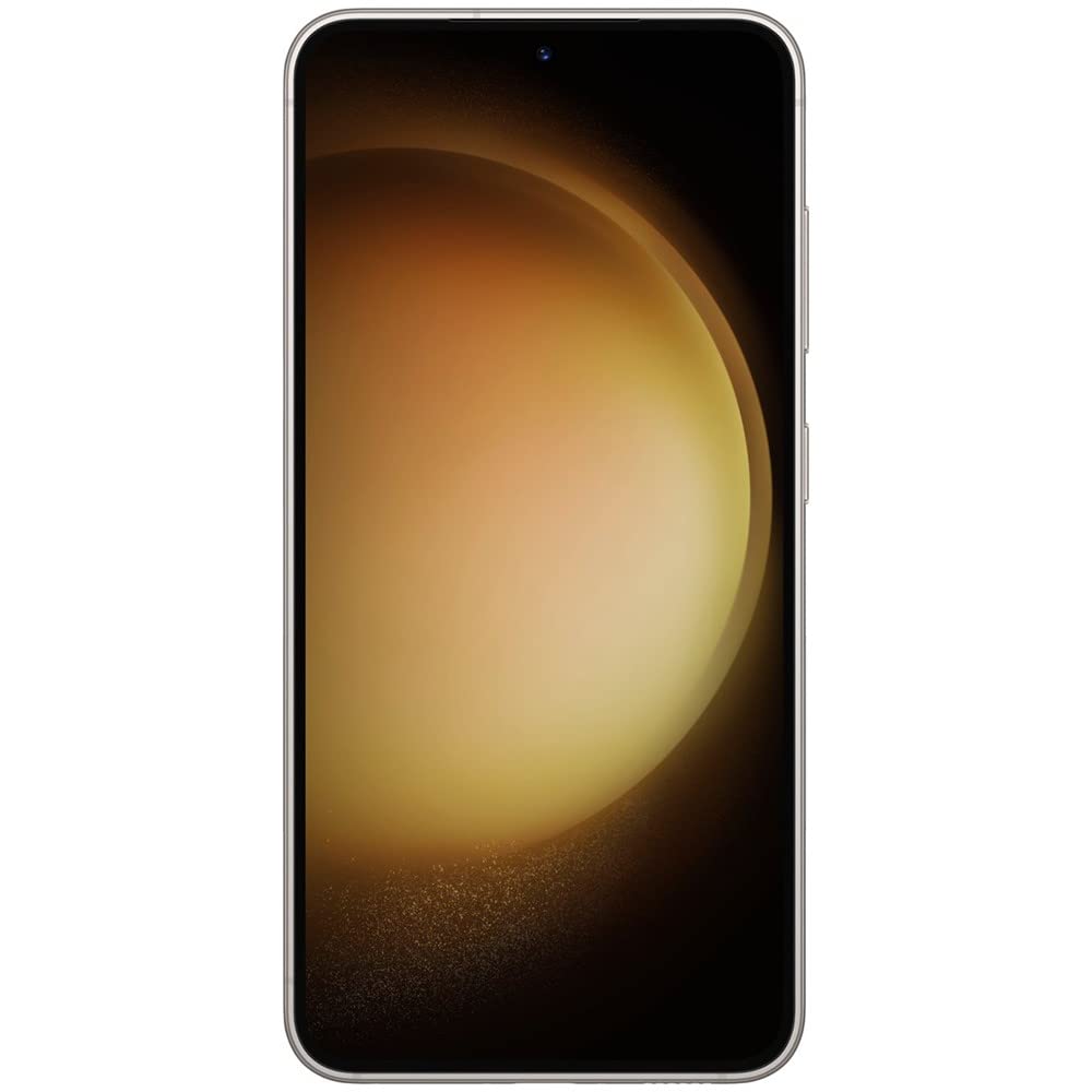 Unlocked Samsung Galaxy S23 Plus 5G - 512GB - Cream - SM-S916UZEEXAA