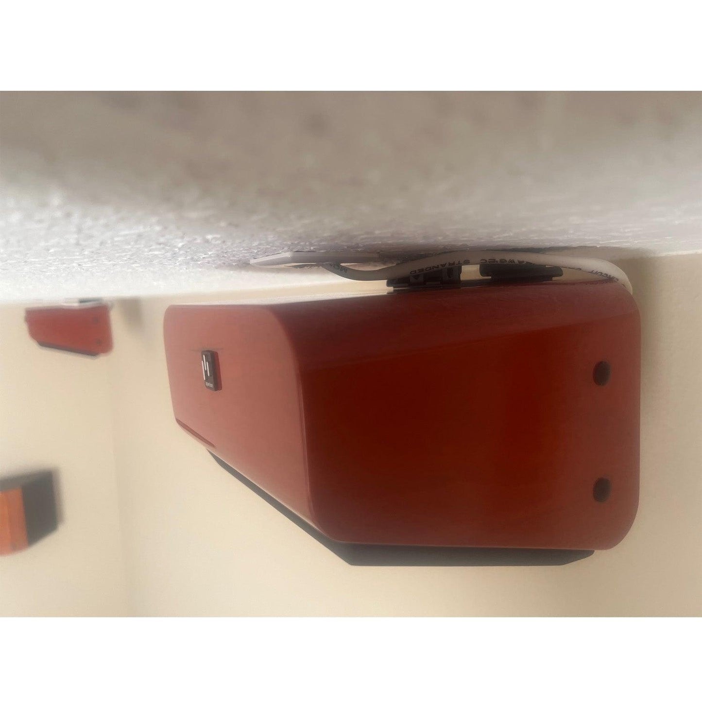 Aperion Audio Stealth Mount Wall & Ceiling Speaker Mount Kit - Pair - A5, Bookshelf and Surround