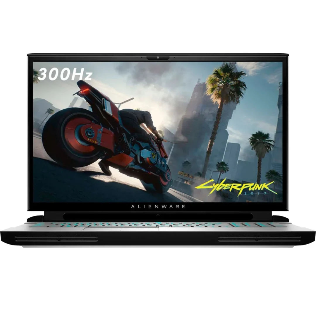 Alienware - Area 51M R2 17.3" FHD Gaming Laptop - Intel Core i7 - 16GB - NVIDIA RTX 2070 Super - 512GB SSD - AWARR2-7316WHT-PUS