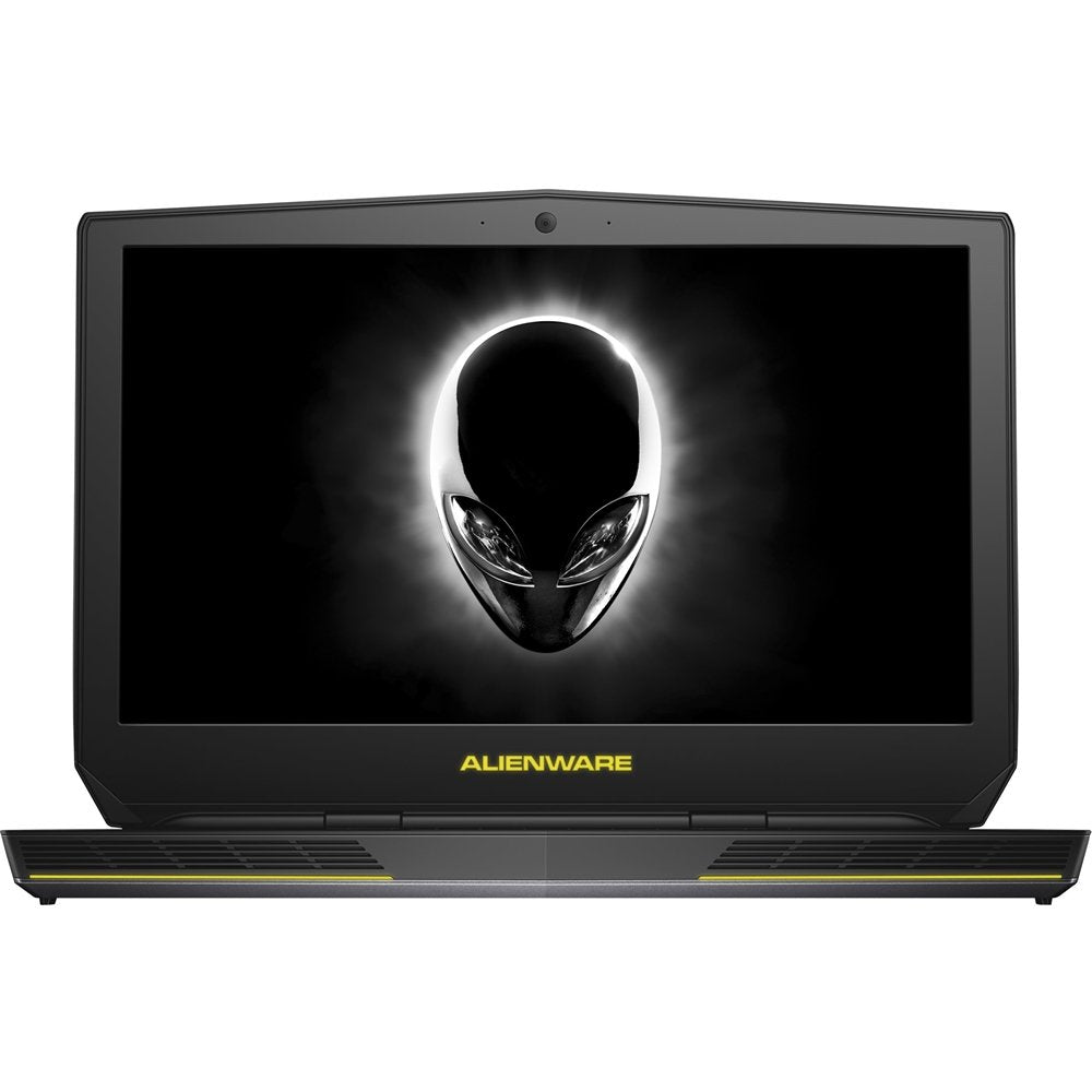 Alienware m15 R2 15.6-Inch FHD- i7 6700HQ, 16 GB RAM, 1 TB HDD + 256 GB SATA SSD, GTX 970M, Silver