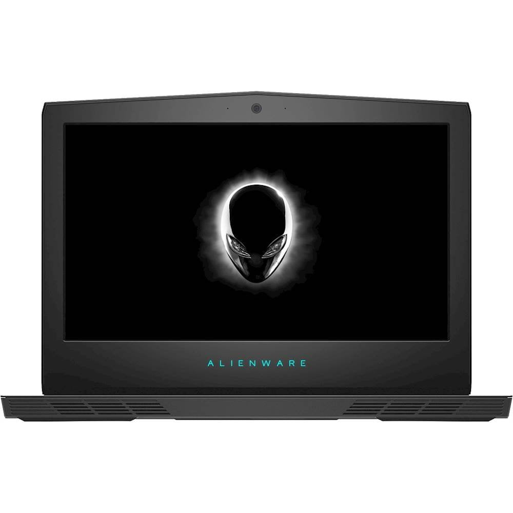 Alienware m15 R4 - 15.54" Gaming Laptop - Intel Core i7-8750H - 16GB Memory - NVIDIA GeForce GTX 1070 - 1TB HDD + 256GB SSD - Silver