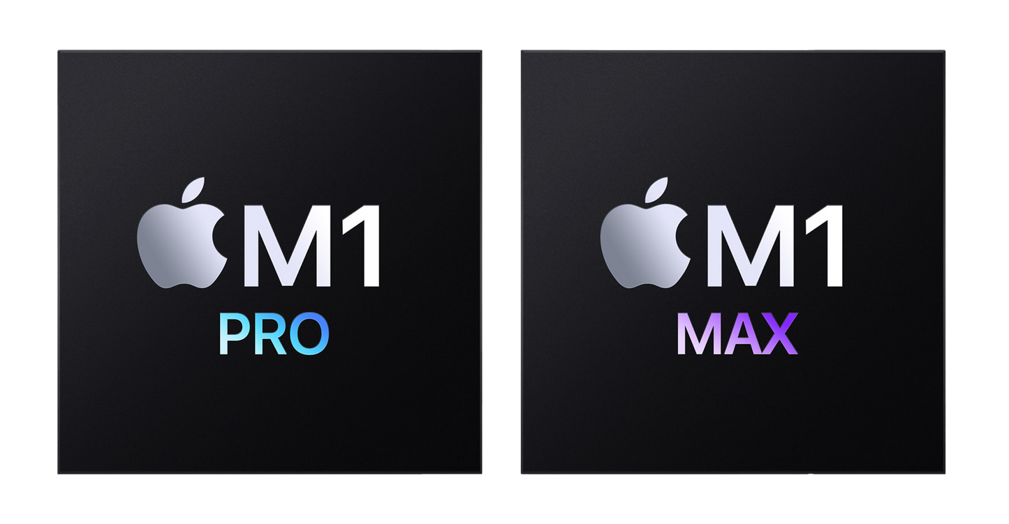 2021 Apple MacBook Pro 16-inch – M1 Max 10-Core CPU 32-Core GPU 64GB RAM 4TB SSD