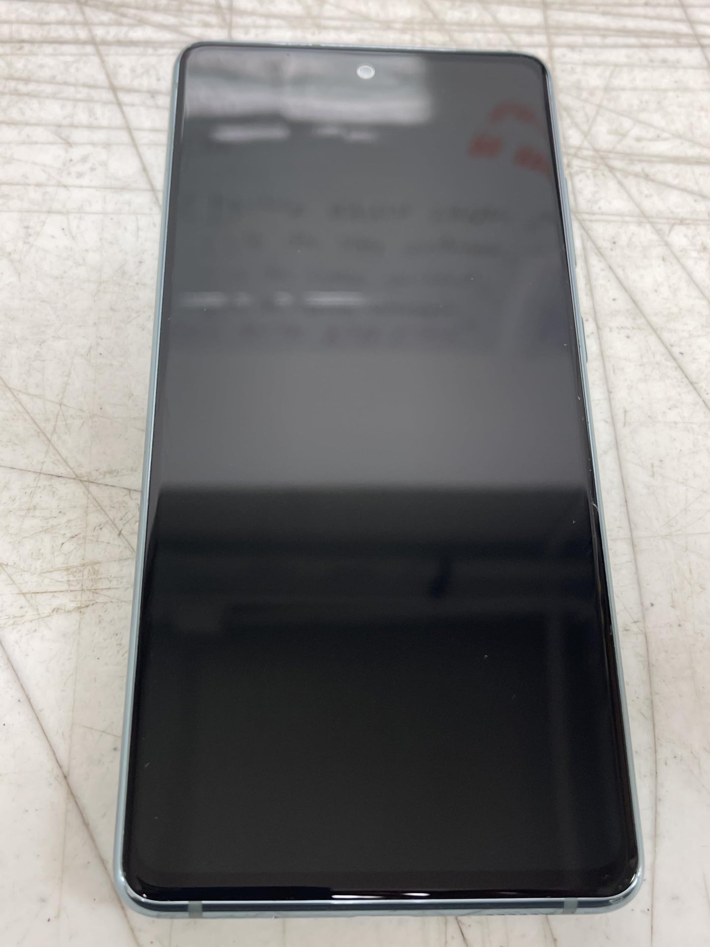 Verizon Samsung Galaxy S20 FE 5G - 128GB - Cloud Mint - SM-G781VZGAVZW