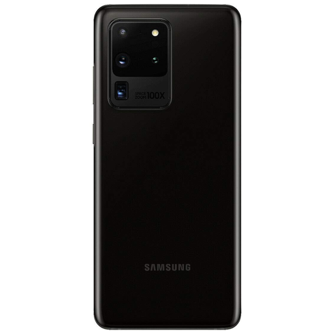 Verizon Samsung Galaxy S20 Ultra 5G - 512GB - Cosmic Black - SM-G988UZKEVZW