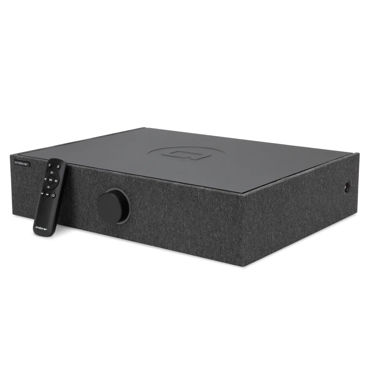 Andover Audio: Spinbase Max 2 Turntable Speaker System
