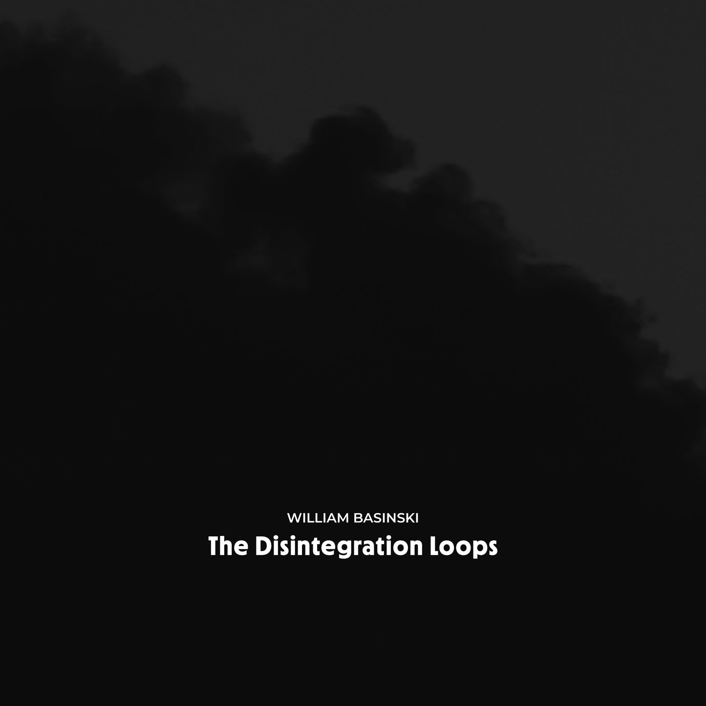 William Basinski: The Disintegration Loops - Arcadia Archive Edition Vinyl 8LP Boxset - PRE-ORDER