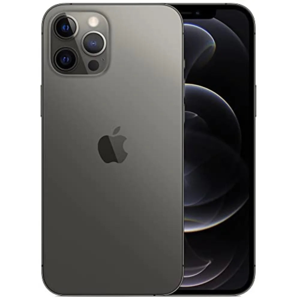Unlocked Apple iPhone 12 Pro Max - 256GB - Graphite - MGCK3LL/A