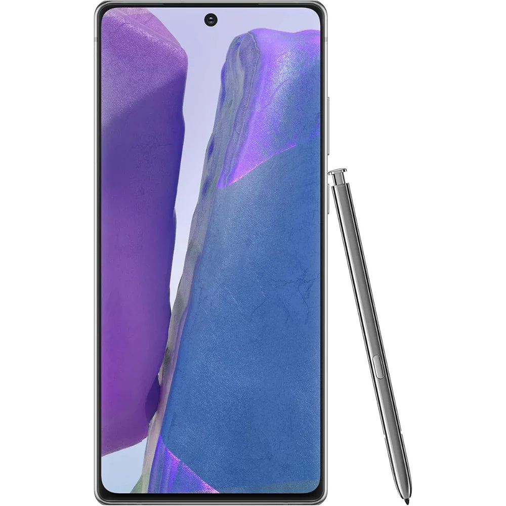 Unlocked Samsung Galaxy Note 20 5G - 128GB - Mystic Gray - SM-N981UZAAXAA
