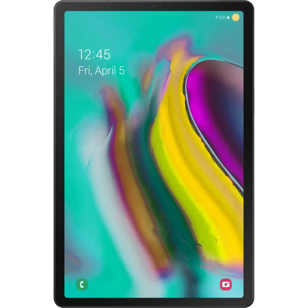 Unlocked Samsung Galaxy Tab S5e - 10.5" - 64GB - Wi-Fi + LTE - Black