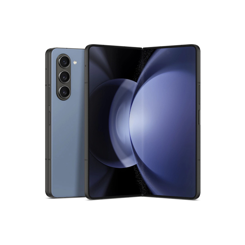 Unlocked Samsung Galaxy Z Fold5 5G - 512GB - Blue - SM-F946UZBEXAA