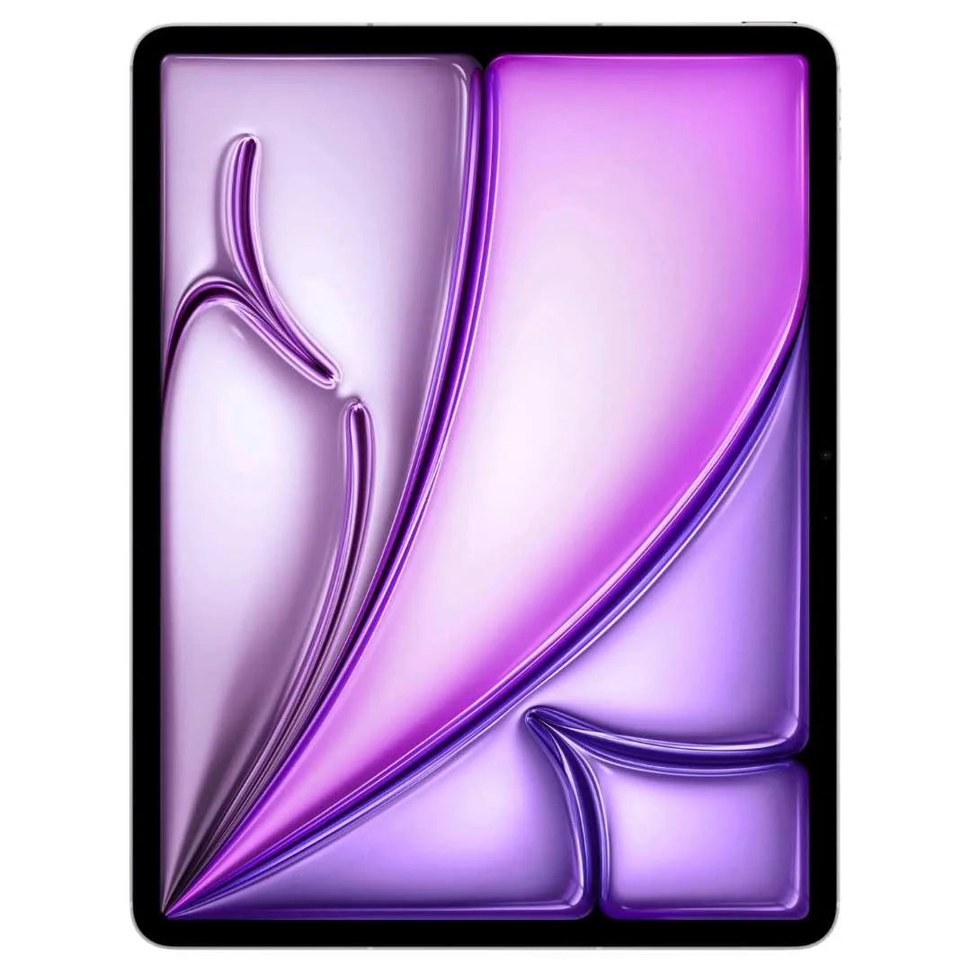Unlocked Apple iPad Air 13" M2 Wi-Fi + Cell - 256GB - Purple - MV6Y3LL/A