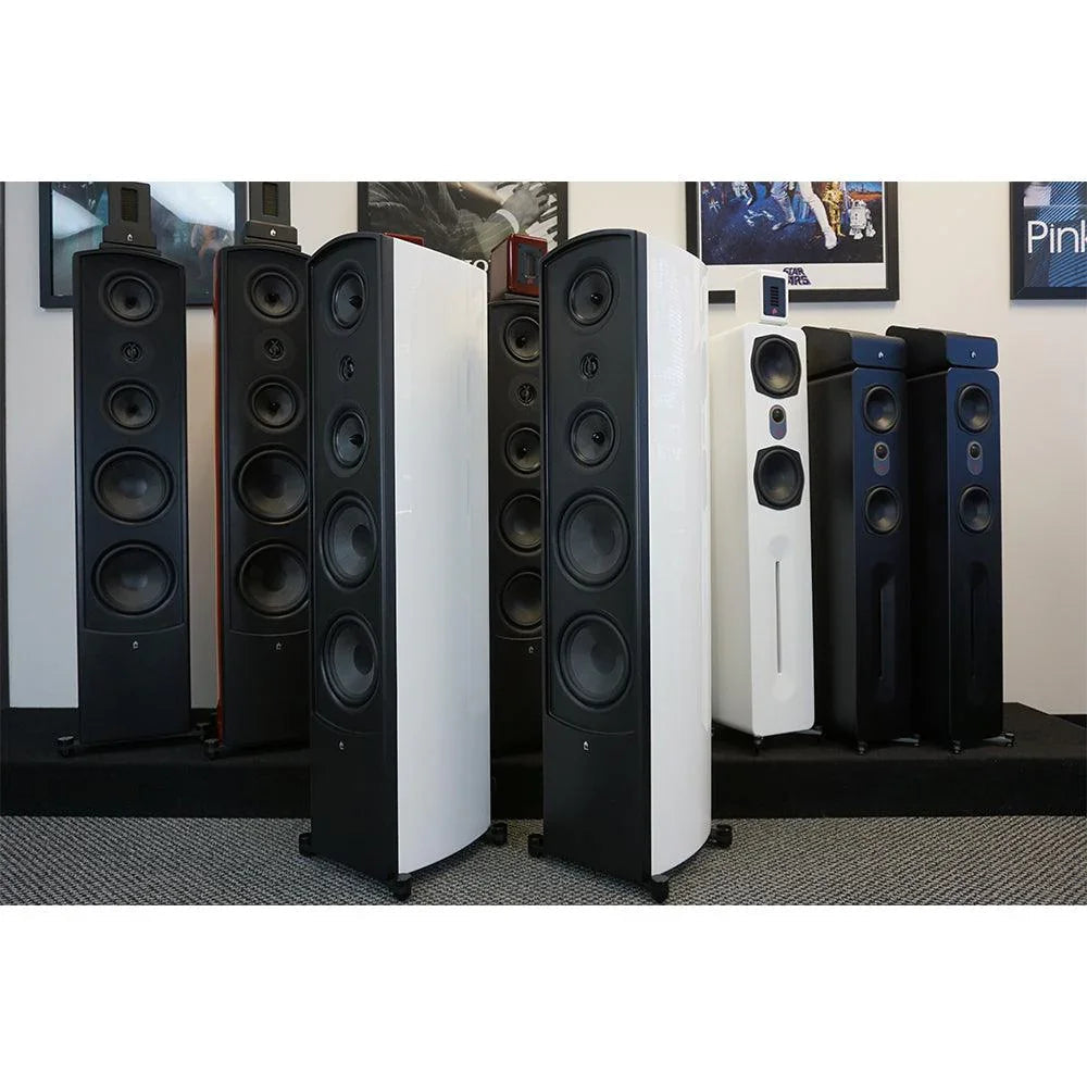 Verus V6T Tower Speakers