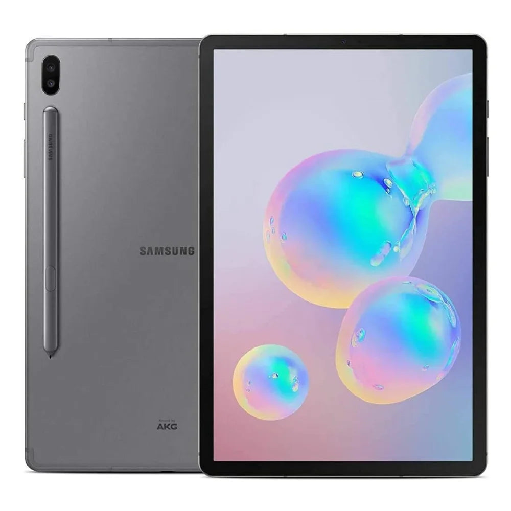 Verizon Samsung Galaxy Tab S6 - 10.5" - 128GB - Mountain Gray - SM-T867VZAAVZW