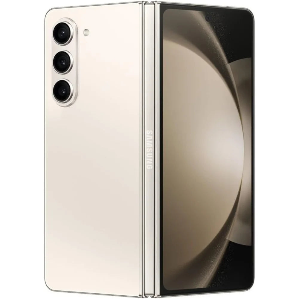 Verizon Samsung Galaxy Z Fold5 5G - 256GB - Cream - SM-F946UZEAVZW