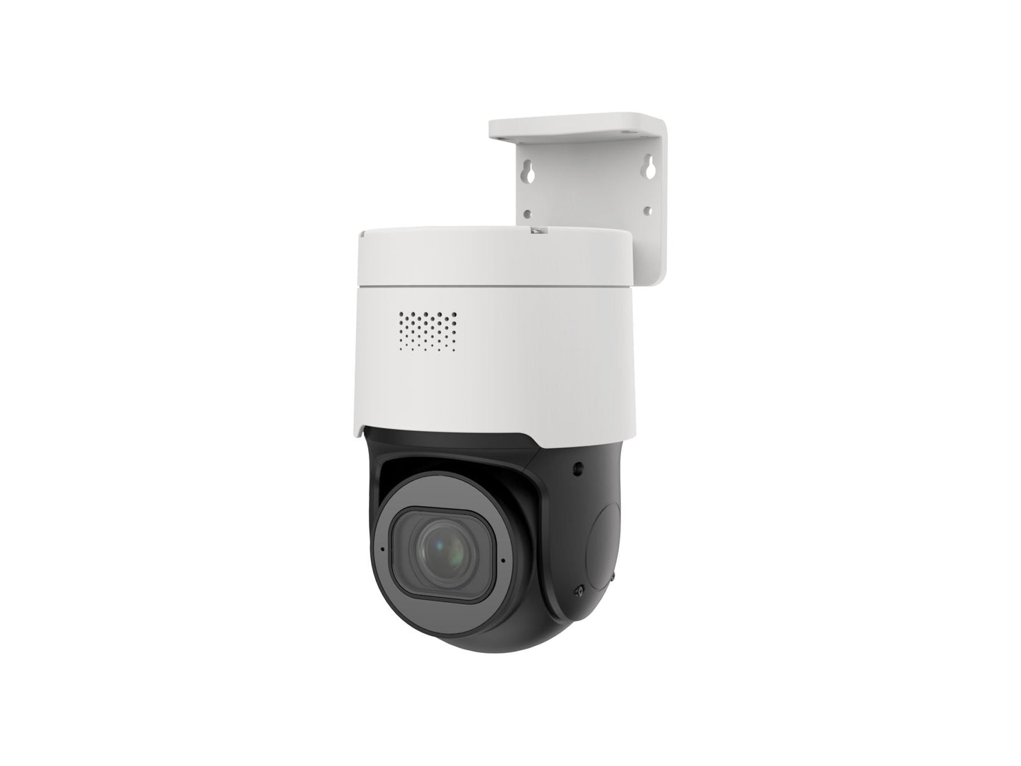 XP-PTZ4: 8MP 4X Mini Active Deterrence IP PTZ w/AI w/Auto-Tracking