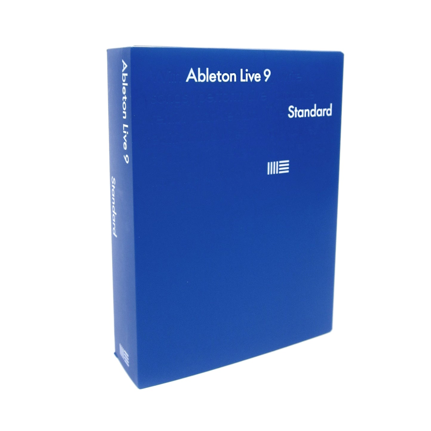 Ableton: Live 9 Box - Full Version