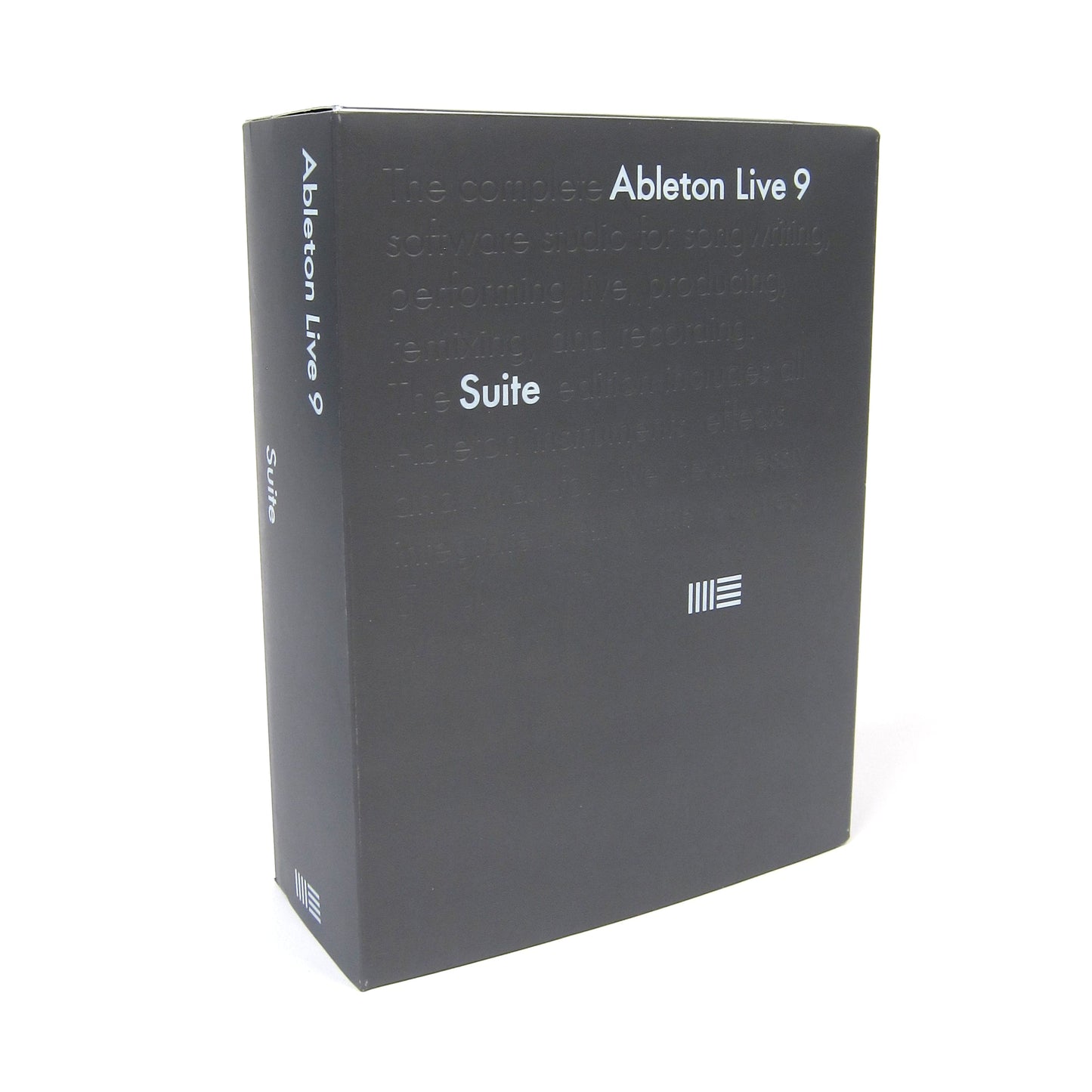 Ableton: Live 9 Box - Suite