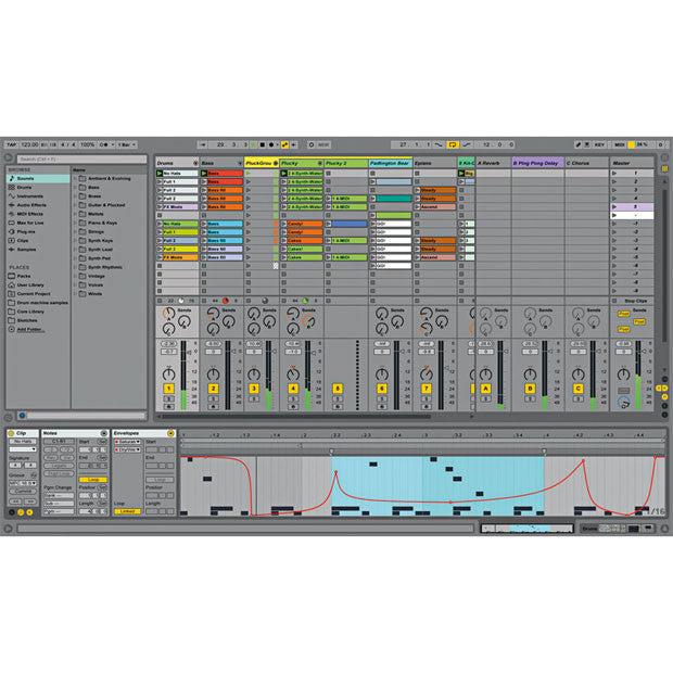 Ableton: Live 9 Box - Suite
