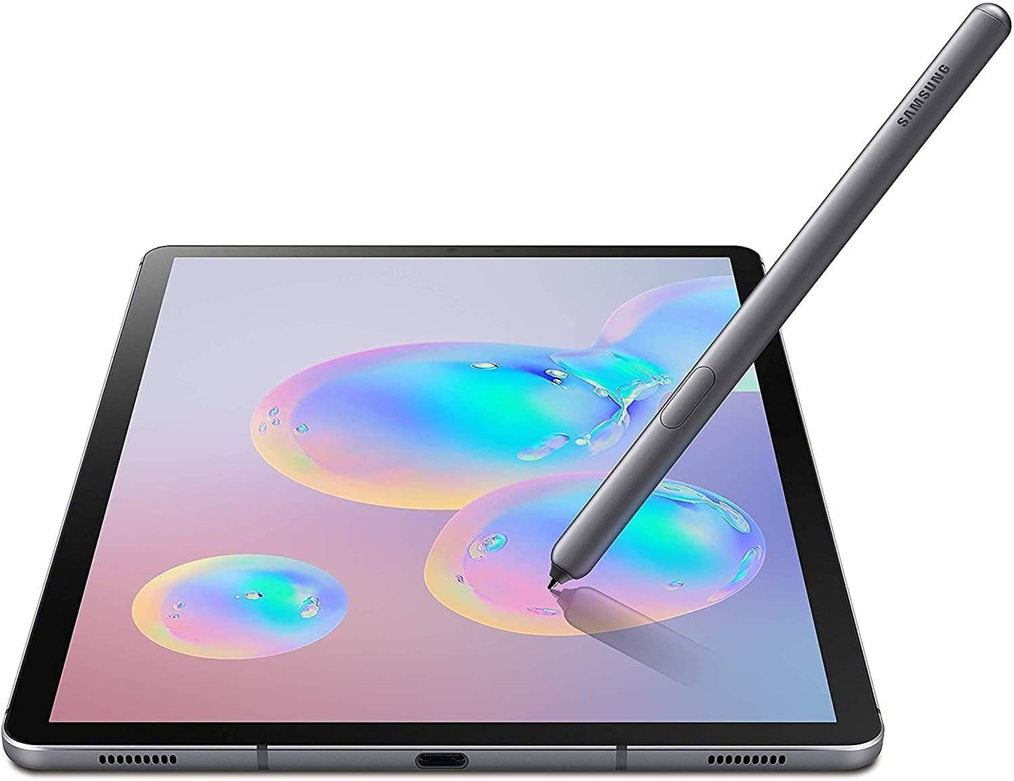 Verizon Samsung Galaxy Tab S6 - 10.5" - 128GB - Mountain Gray - SM-T867VZAAVZW