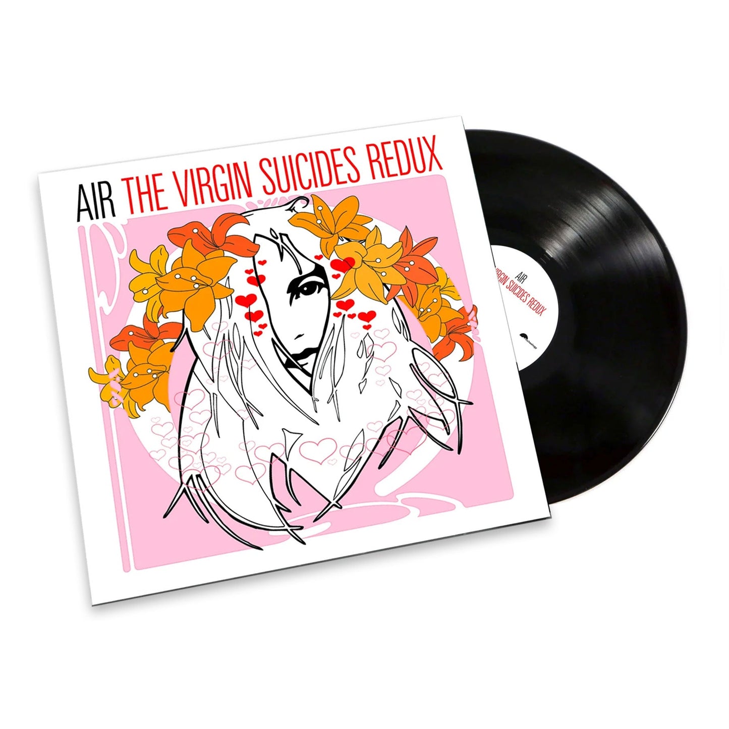 Air: Virgin Suicides Redux Vinyl LP - PRE-ORDER