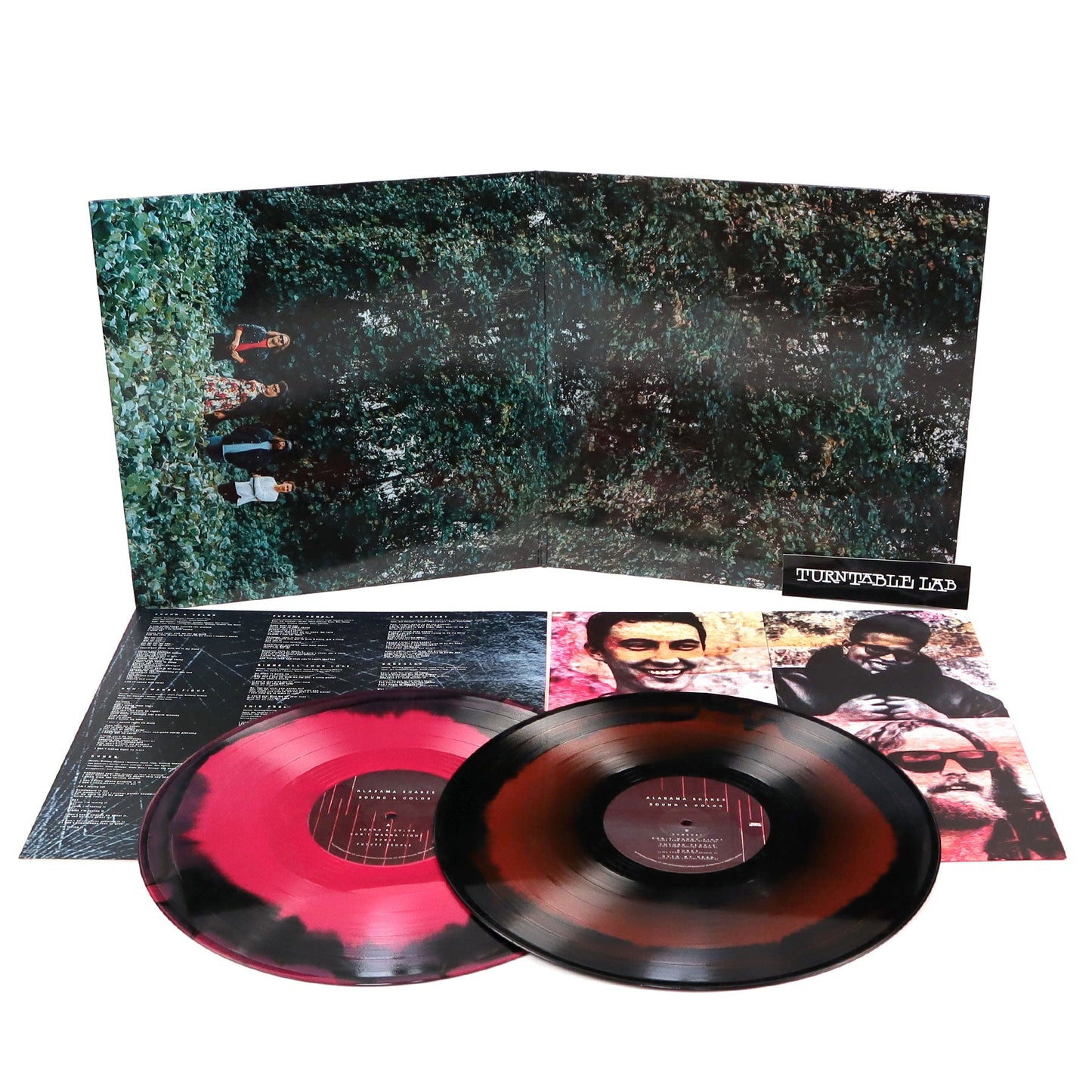 Alabama Shakes: Sound & Color - Deluxe Edition (Colored Vinyl) Vinyl 2LP