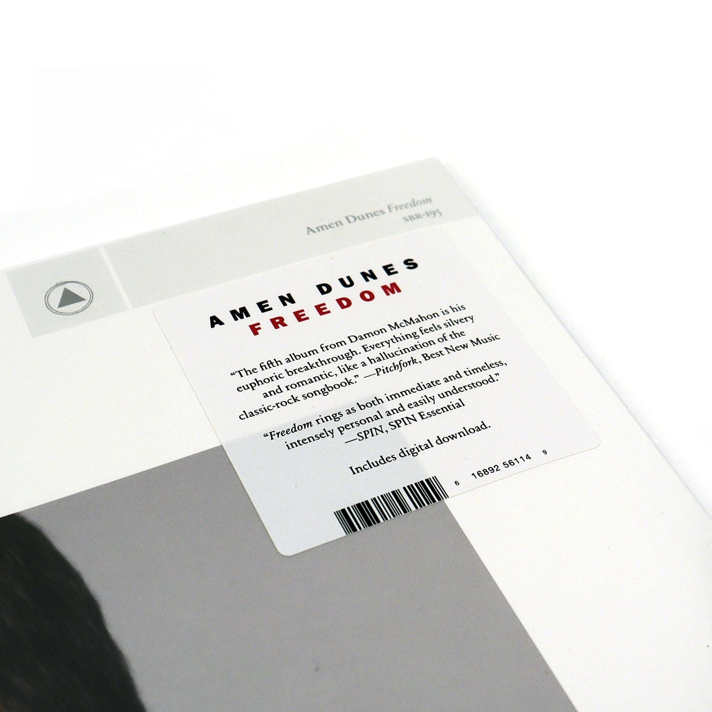 Amen Dunes: Freedom Vinyl LP