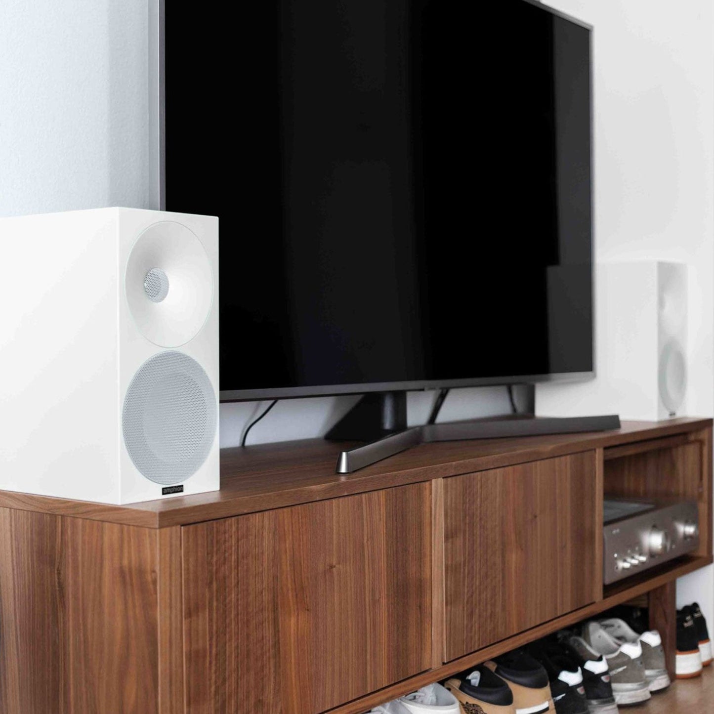 Amphion: Helium 510 Bookshelf Speakers (Pair)