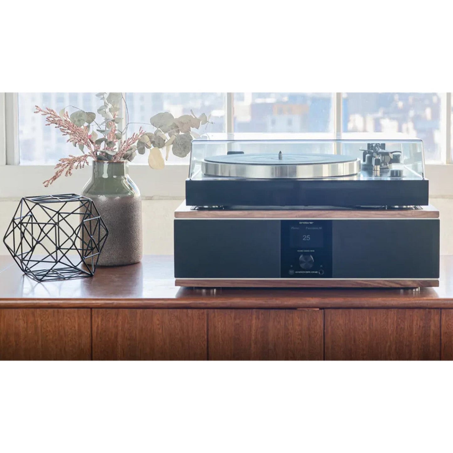 Andover Audio: Andover-One SB Turntable Speaker Base