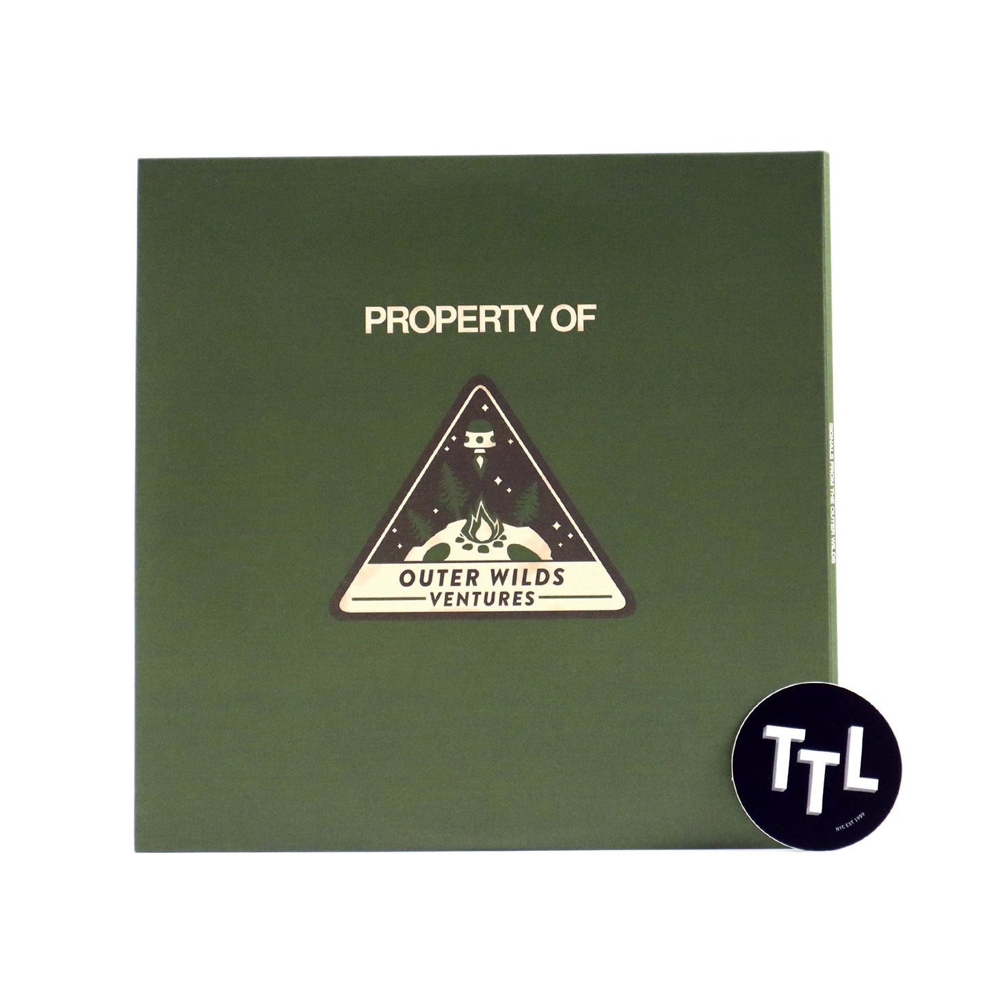Andrew Prahlow: Outer Wilds Vinyl 2LP - LIMIT 1 PER CUSTOMER