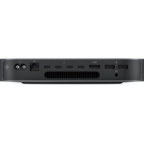 2018 Apple Mac Mini 3.6GHz 10GbE Core i3-8100B Macmini8,1 MRTR2LL/A Space Grey (Customizable)