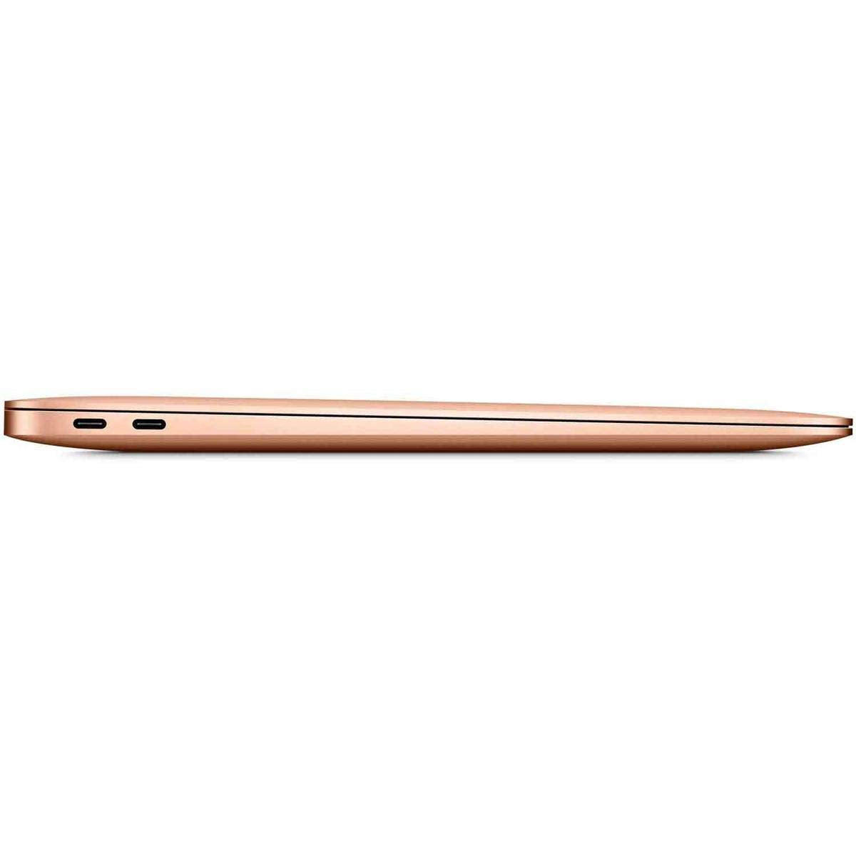 2019 Apple MacBook Air - Core i5 - 8GB RAM - 256GB SSD - Gold - MVFN2LL/A