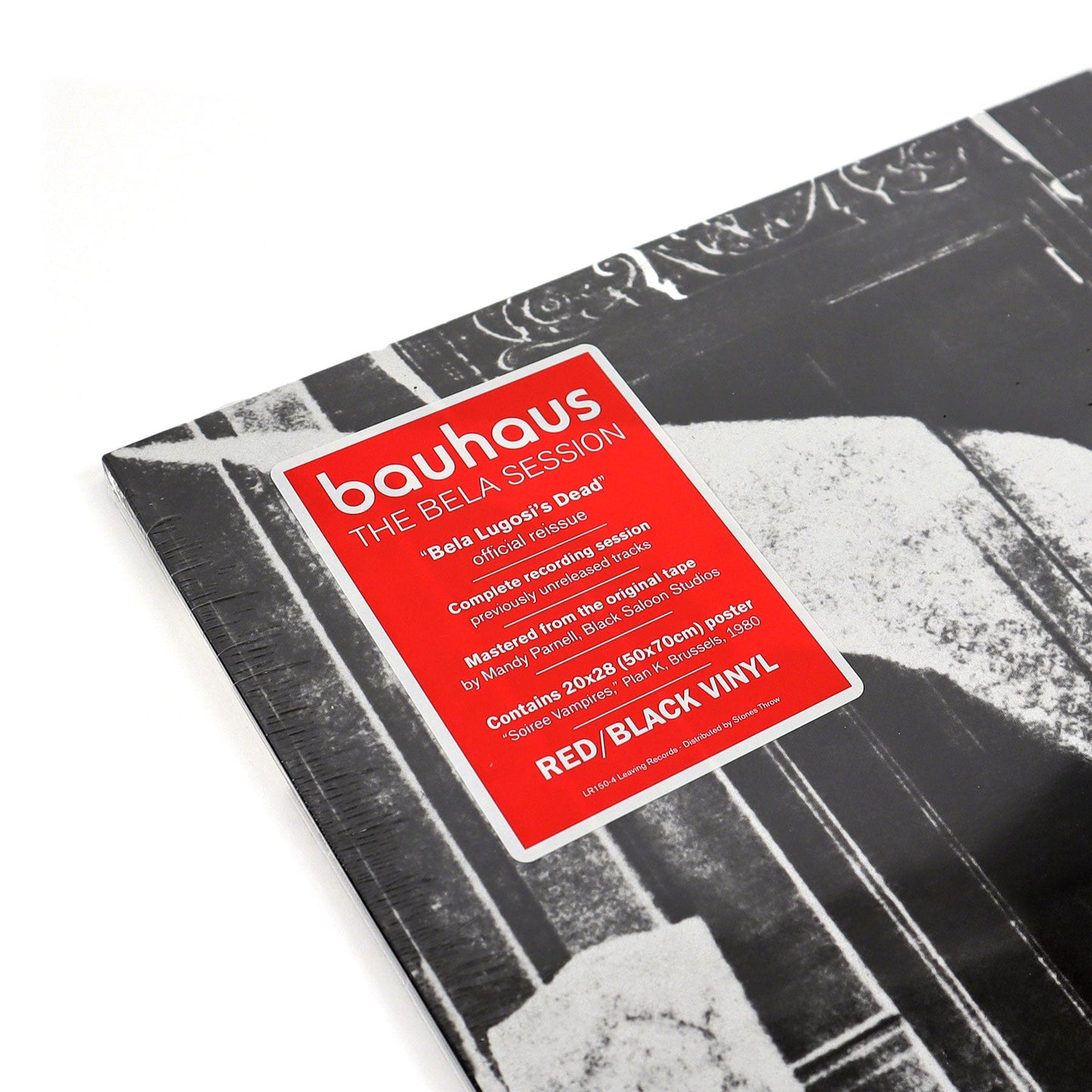 Bauhaus: Bela Lugosi's Dead - The Bela Session (Indie Exclusive Colored Vinyl) Vinyl LP