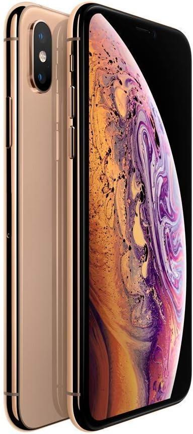 Apple iPhone XS Max 512GB (AT&T Locked) - Gold (Pre-Owned)