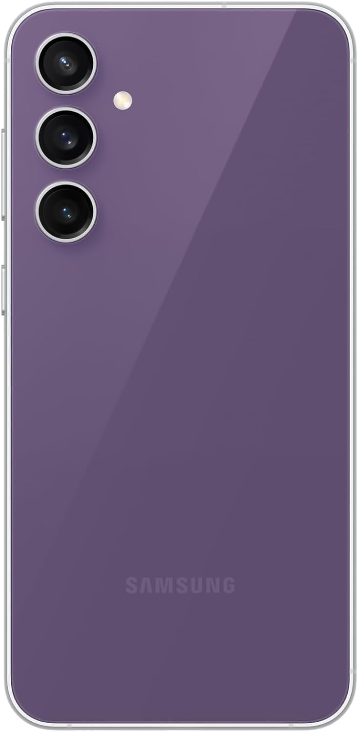 Unlocked Samsung Galaxy S23 FE 5G - 128GB - Purple - SM-S711UZPAXAA