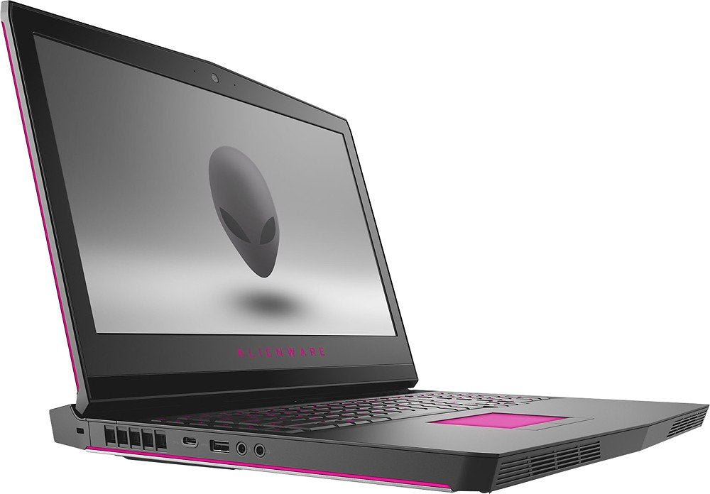 Alienware - 17.3" Laptop - i7-6700HQ - 16GB RAM - GTX 1070 - 1TB HDD + 128GB SSD - Silver - AW17R4-2727SLV