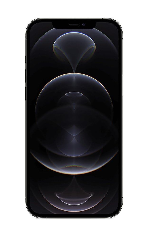 Unlocked Apple iPhone 12 Pro Max - 256GB - Graphite - MGCK3LL/A