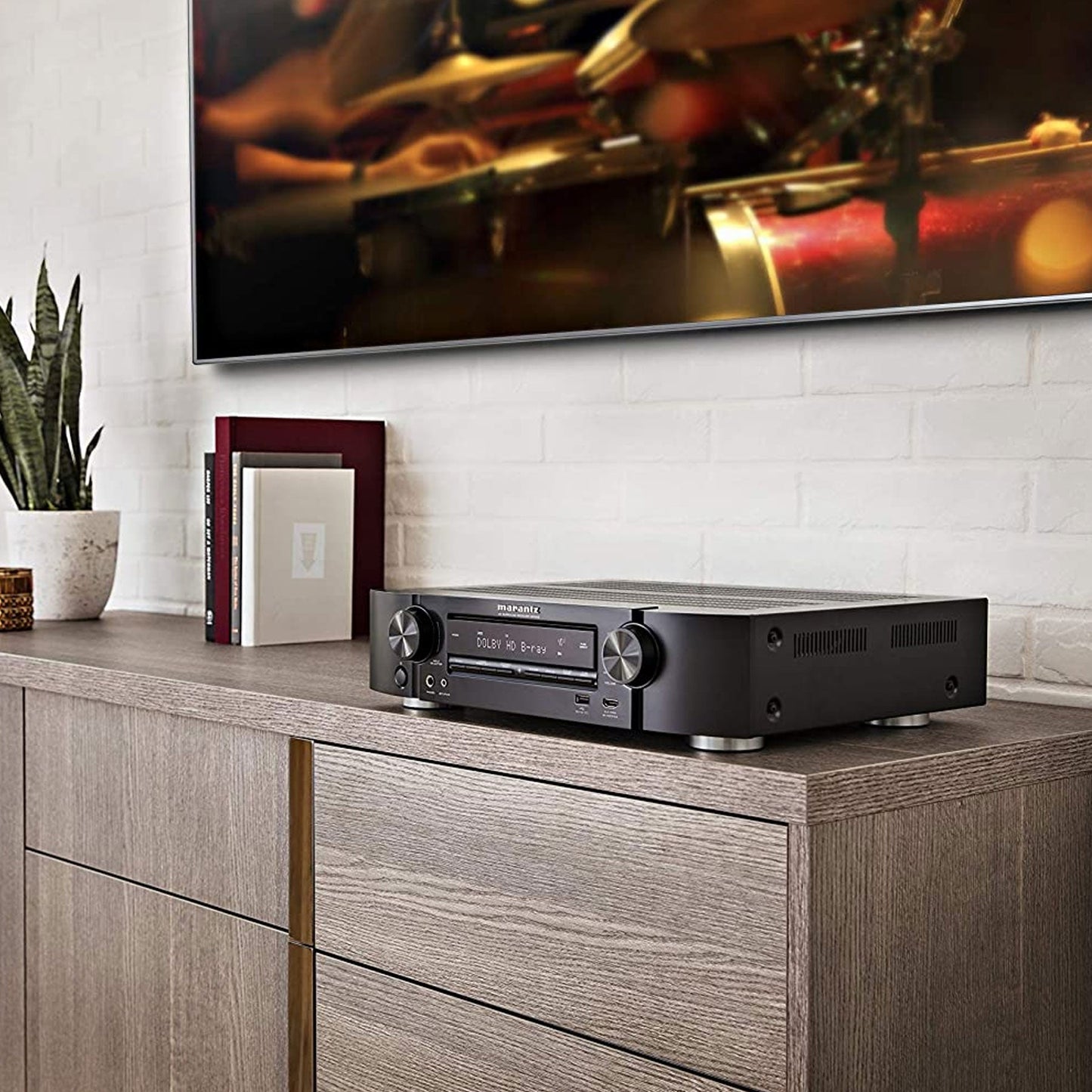 Marantz: NR1510 Slim AV Receiver