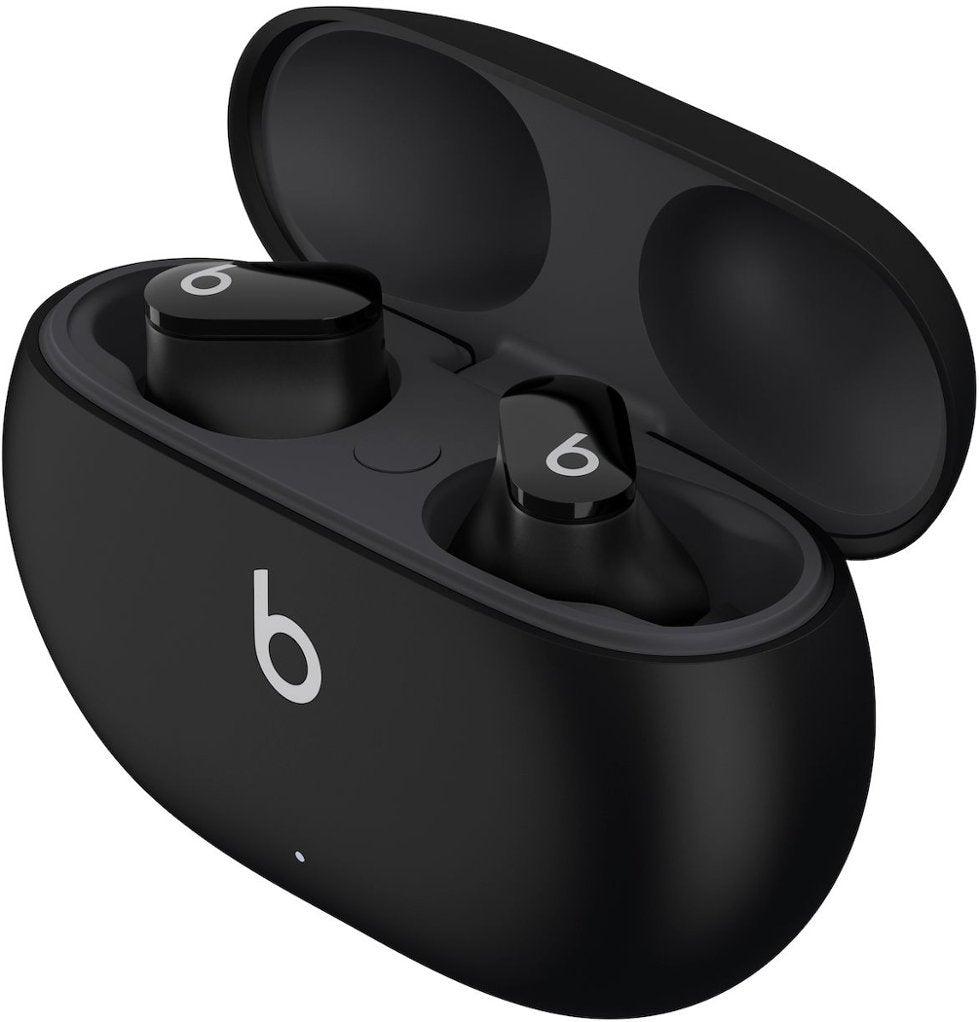 Beats Studio Buds Totally Wireless Noise Cancelling Earphones - Black (New)