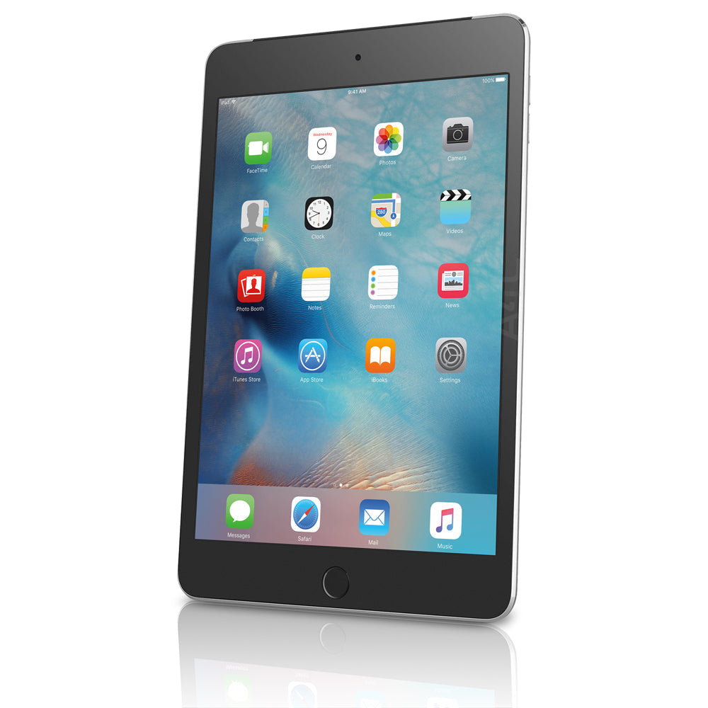 Apple iPad Mini 4 (2015)(7.9) - 16GB, Unlocked All Carriers - Space Gray (Pre-Owned)