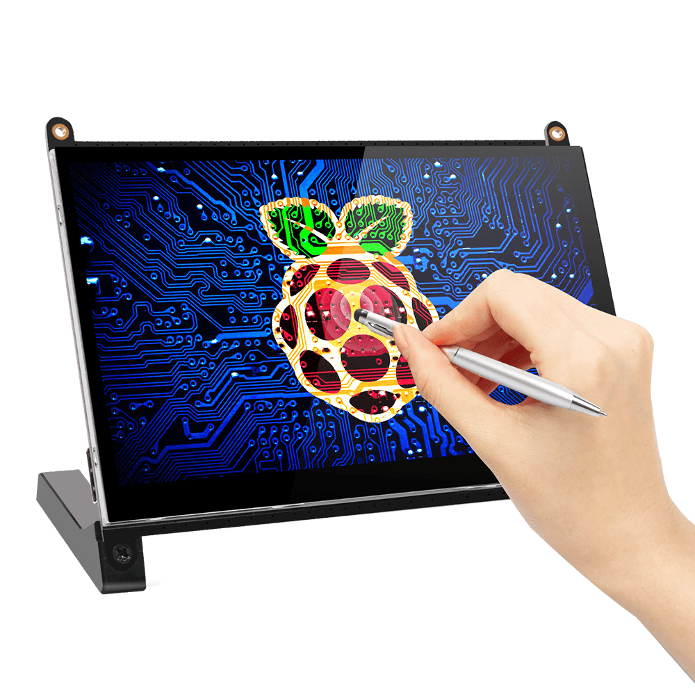 UPi B2 - Raspberry Pi 7" Touchscreen HDMI Monitor | UPERFECT UPi