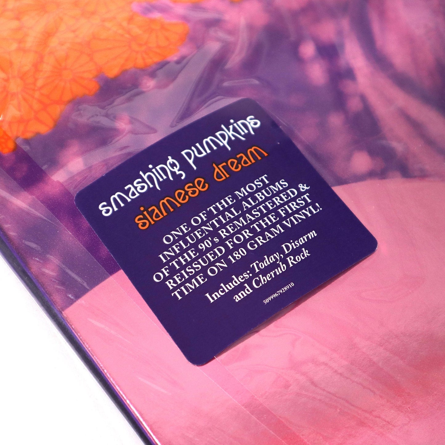 Smashing Pumpkins: Siamese Dream (180g) Deluxe Vinyl 2LP