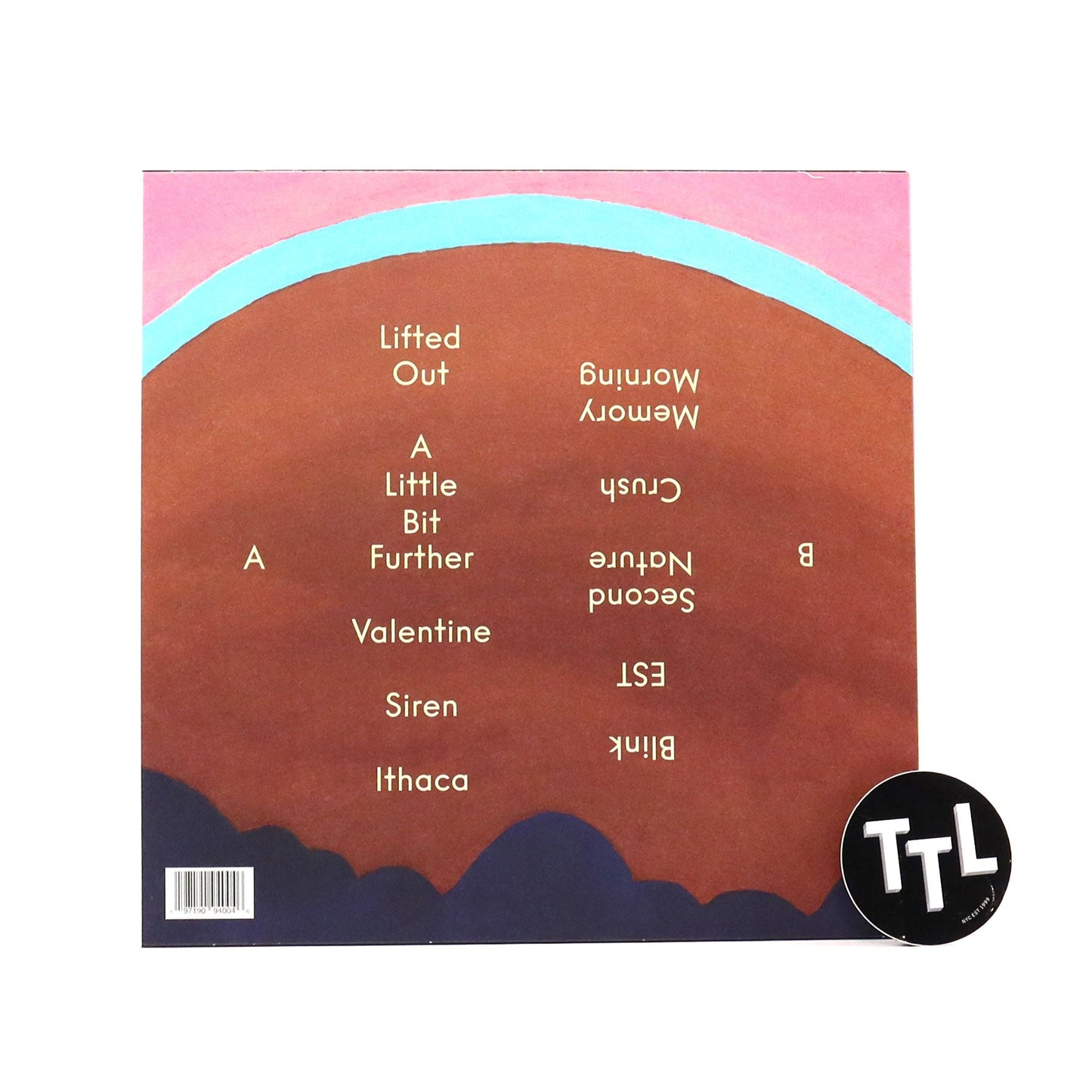 Tourist: Memory Morning Vinyl LP