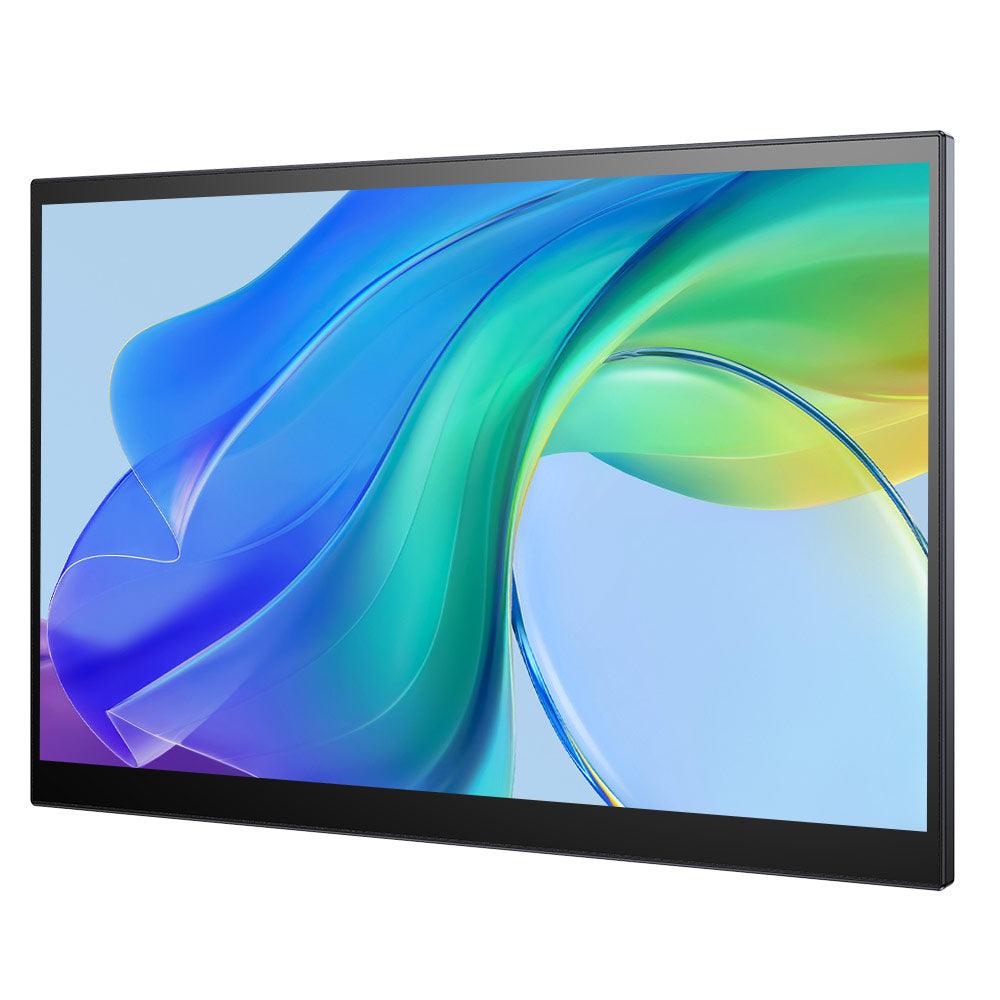 UProject B214 - VGA HDMI Industrial Monitor 14 Inch Touchscreen VESA