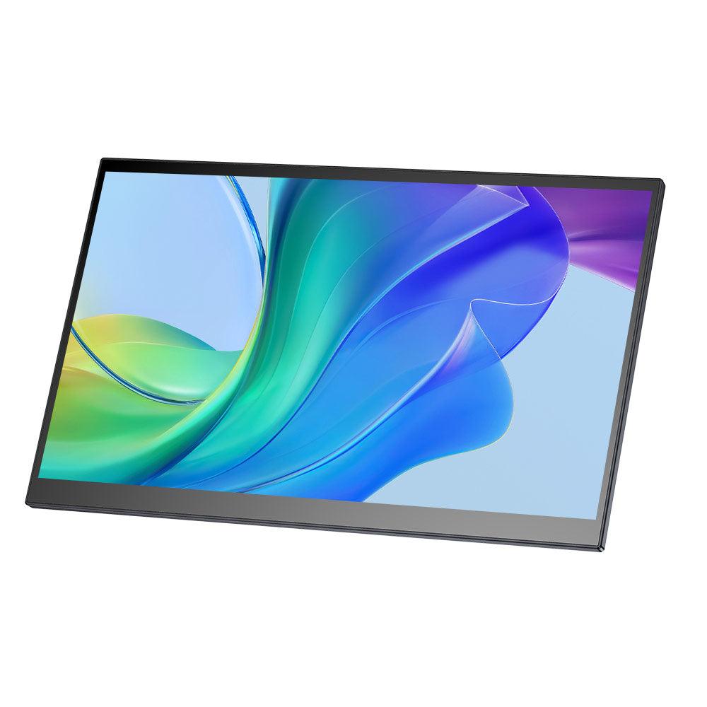 UProject B214 - VGA HDMI Industrial Monitor 14 Inch Touchscreen VESA