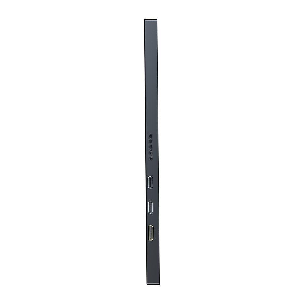 USetup B114 - 14 Inch Small HDMI Monitor FHD TouchScreen Display