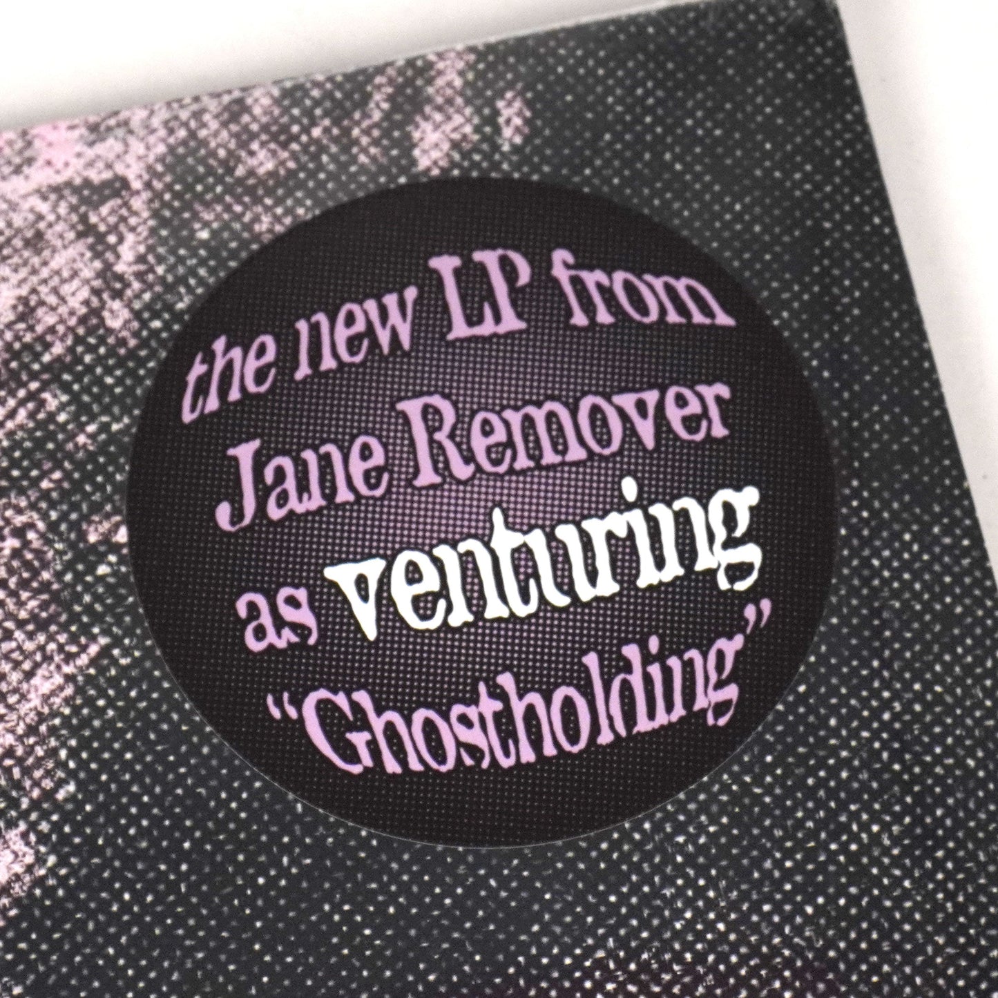 Venturing: Ghostholding (Jane Remover) Vinyl 2LP
